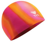 TYR Multi-Color Silicone Swim Cap