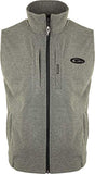 Drake Heather Windproof Layering Vest