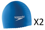 Speedo Solid Latex Cap