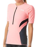 TYR Women's Comp S/S Top