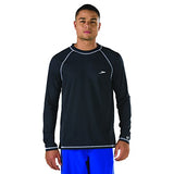 Speedo Men's Easy Long Sleeve Swim Shirt