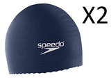 Speedo Solid Latex Cap