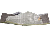 Acorn Men's Parker Plaid Hoodback +Bloom Slippers