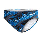 Dolfin Men's Print All-Over Racer - Inferno