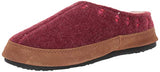 Acorn Women's Geo Embroidered Hoodback Slippers