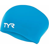 TYR Long Hair Wrinkle-Free Silicone Cap