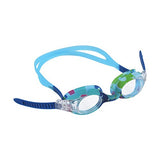 Dolfin Flipper Flowers Goggle