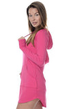 BloqUV Women's Hoodie Dress