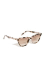 Le Specs Unfaithful Sunglasses