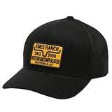 Kimes Ranch Black Hawk Cap