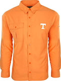 Drake Tennessee Vintage Heathered Polo