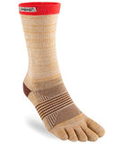 Injinji Women's Trail Midweight Crew Sock