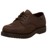 School Issue Semester Youth Chocolate Nubuck Oxfords