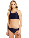 TYR Women's Durafast One Solid Diamondfit Workout Bikini