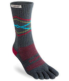 Injinji Trail Midweight Crew Sock