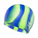 TYR Multi-Color Silicone Swim Cap