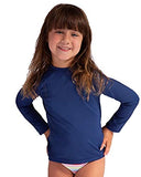 BloqUV Toddlers Crew Neck Top