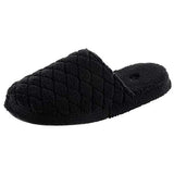 Acorn Women's Spa Quilted Clog Slippers