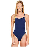 Speedo Women's Thin Strap Training Suit - Speedo Endurance+