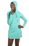 BloqUV Women's Hoodie Dress