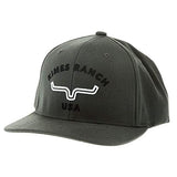 Kimes Ranch Arched Trucker Hat