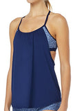 TYR Women's Mantra Shea 2 In 1 Tank