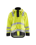 Blaklader Hi-Vis Rain Jacket Loyalty Bundle