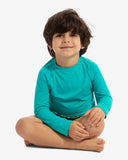 BloqUV Toddlers Crew Neck Top