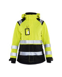 Blaklader Women's Hi-Vis Shell Jacket