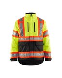 Blaklader Hi-Vis Winter Jacket Canada