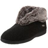 Acorn Women's Chinchilla Bootie II Slippers