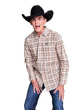 Kimes Ranch Men's Manzano Plaid Shirt