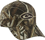 Drake Cotton Camo Cap