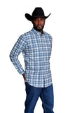 Kimes Ranch Men's Manzano Plaid Shirt