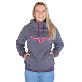 Kimes Ranch Women's Two Scoops Hoodie