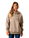 Kimes Ranch Women's Two Scoops Hoodie