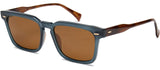 Raen Adin Men's Square Sunglasses