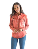 Kimes Ranch Women's Kaycee Denim Top
