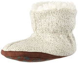 Acorn Kids Easy Bootie Ragg Slippers