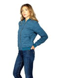 Kimes Ranch Women's Bronc Bomber Jacket