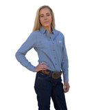 Kimes Ranch Women's Kaycee Denim Top