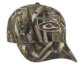 Drake Waterproof Camo Cap