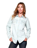Kimes Ranch Women's Kaycee Denim Top