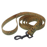 RepYourWater Brook Trout Skin Dog Leash