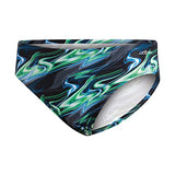 Dolfin Men's Print All-Over Racer - Inferno