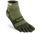 Injinji Trail Midweight Mini-Crew Sock