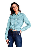 Kimes Ranch Women's Kc Tencel Top