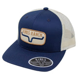 Kimes Ranch Rolling Trucker Hat