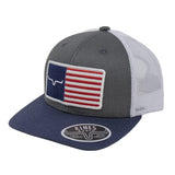 Kimes Ranch American Trucker Hat