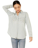 Kimes Ranch Women's Kaycee Denim Top